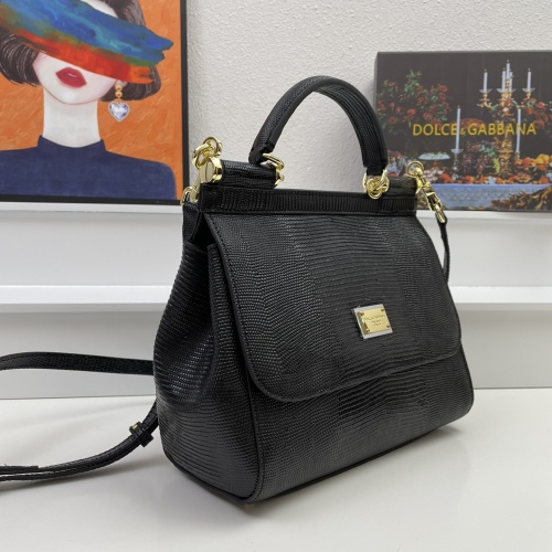 Replica Dolce & Gabbana AAA Quality Handbags For Women #1240677 $125.00 USD for Wholesale