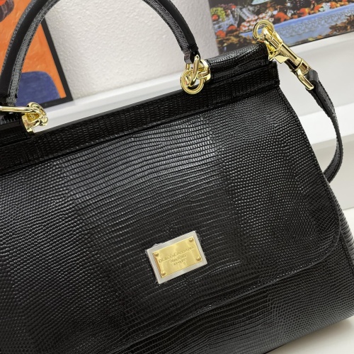 Replica Dolce & Gabbana AAA Quality Handbags For Women #1240677 $125.00 USD for Wholesale