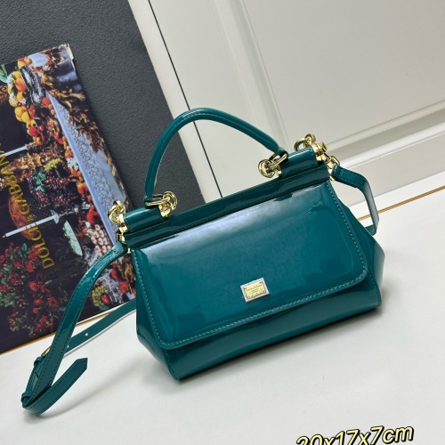 Replica Dolce &amp; Gabbana AAA Quality Handbags For Women #1240682, $128.00 USD, [ITEM#1240682], Replica Dolce &amp; Gabbana AAA Quality Handbags outlet from China