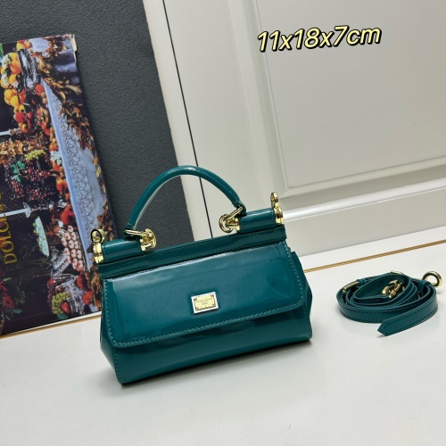 Replica Dolce &amp; Gabbana AAA Quality Handbags For Women #1240683, $122.00 USD, [ITEM#1240683], Replica Dolce &amp; Gabbana AAA Quality Handbags outlet from China