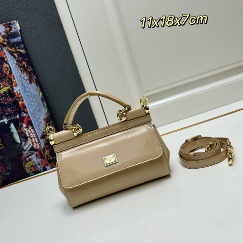 Replica Dolce &amp; Gabbana AAA Quality Handbags For Women #1240691, $122.00 USD, [ITEM#1240691], Replica Dolce &amp; Gabbana AAA Quality Handbags outlet from China