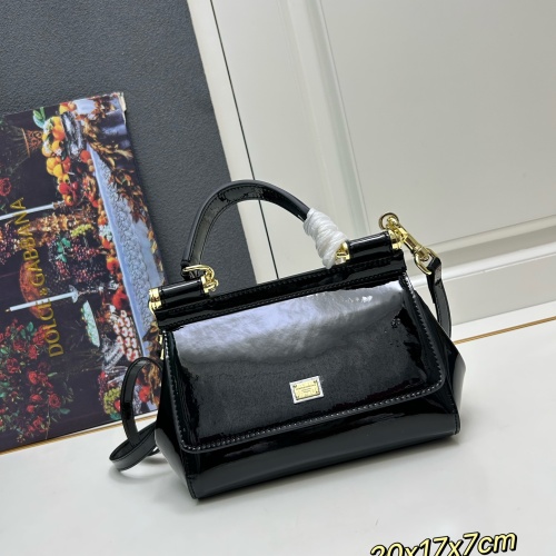 Replica Dolce &amp; Gabbana AAA Quality Handbags For Women #1240692, $128.00 USD, [ITEM#1240692], Replica Dolce &amp; Gabbana AAA Quality Handbags outlet from China