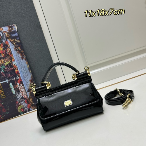 Replica Dolce &amp; Gabbana AAA Quality Handbags For Women #1240693, $122.00 USD, [ITEM#1240693], Replica Dolce &amp; Gabbana AAA Quality Handbags outlet from China