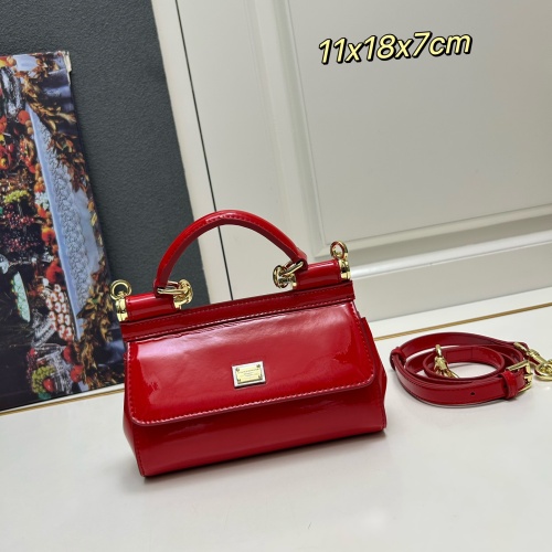 Replica Dolce &amp; Gabbana AAA Quality Handbags For Women #1240695, $122.00 USD, [ITEM#1240695], Replica Dolce &amp; Gabbana AAA Quality Handbags outlet from China