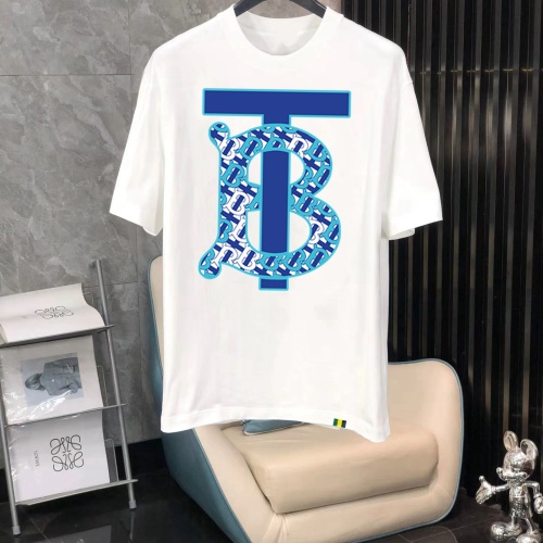 Replica Burberry T-Shirts Short Sleeved For Men #1240698, $40.00 USD, [ITEM#1240698], Replica Burberry T-Shirts outlet from China