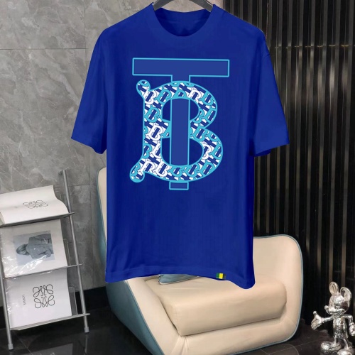 Replica Burberry T-Shirts Short Sleeved For Men #1240700, $40.00 USD, [ITEM#1240700], Replica Burberry T-Shirts outlet from China