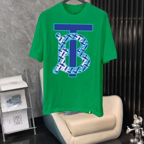 Replica Burberry T-Shirts Short Sleeved For Men #1240701, $40.00 USD, [ITEM#1240701], Replica Burberry T-Shirts outlet from China