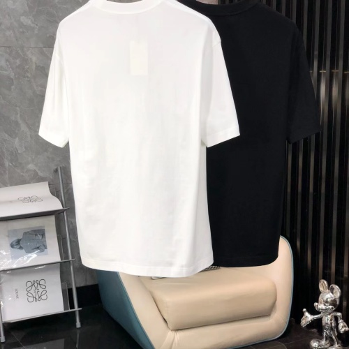 Replica Balenciaga T-Shirts Short Sleeved For Men #1240705 $40.00 USD for Wholesale