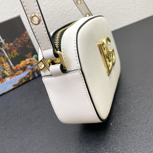 Replica Dolce & Gabbana D&G AAA Quality Messenger Bags For Women #1240739 $150.00 USD for Wholesale