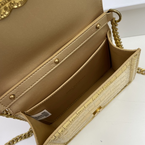 Replica Dolce & Gabbana D&G AAA Quality Messenger Bags For Women #1240762 $158.00 USD for Wholesale