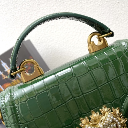 Replica Dolce & Gabbana D&G AAA Quality Messenger Bags For Women #1240763 $158.00 USD for Wholesale