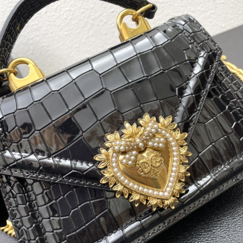 Replica Dolce & Gabbana D&G AAA Quality Messenger Bags For Women #1240765 $158.00 USD for Wholesale