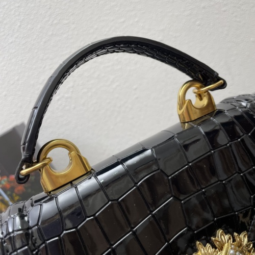 Replica Dolce & Gabbana D&G AAA Quality Messenger Bags For Women #1240765 $158.00 USD for Wholesale