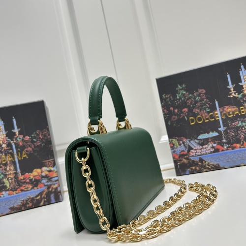 Replica Dolce & Gabbana D&G AAA Quality Messenger Bags For Women #1240770 $158.00 USD for Wholesale