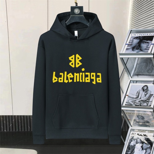 Replica Balenciaga Hoodies Long Sleeved For Men #1240782, $52.00 USD, [ITEM#1240782], Replica Balenciaga Hoodies outlet from China