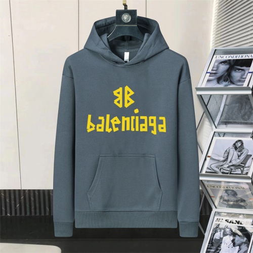 Replica Balenciaga Hoodies Long Sleeved For Men #1240783, $52.00 USD, [ITEM#1240783], Replica Balenciaga Hoodies outlet from China