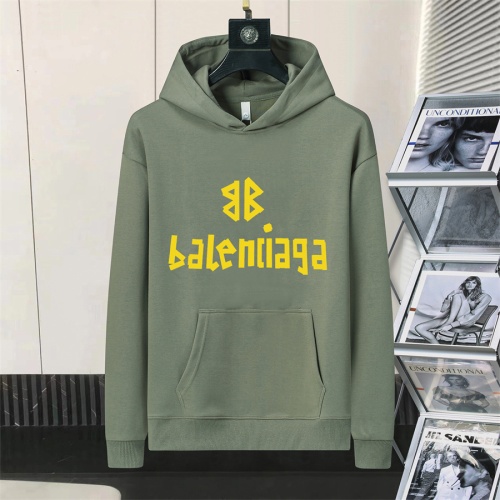 Replica Balenciaga Hoodies Long Sleeved For Men #1240784, $52.00 USD, [ITEM#1240784], Replica Balenciaga Hoodies outlet from China