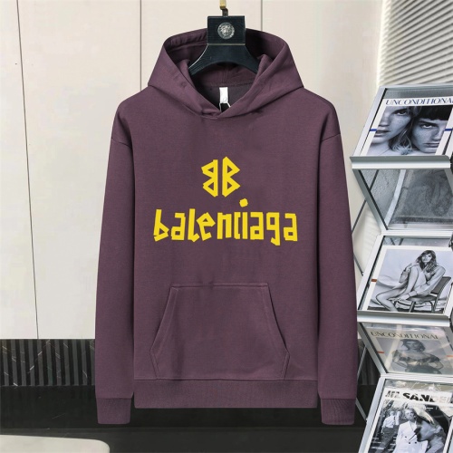 Replica Balenciaga Hoodies Long Sleeved For Men #1240785, $52.00 USD, [ITEM#1240785], Replica Balenciaga Hoodies outlet from China