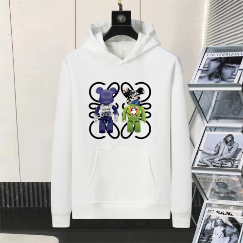 Replica LOEWE Hoodies Long Sleeved For Men #1240786, $52.00 USD, [ITEM#1240786], Replica LOEWE Hoodies outlet from China