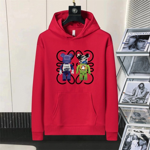 Replica LOEWE Hoodies Long Sleeved For Men #1240788, $52.00 USD, [ITEM#1240788], Replica LOEWE Hoodies outlet from China