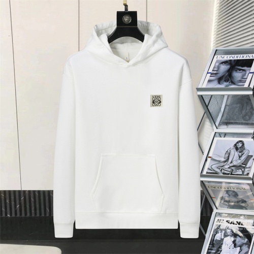 Replica LOEWE Hoodies Long Sleeved For Men #1240801, $52.00 USD, [ITEM#1240801], Replica LOEWE Hoodies outlet from China