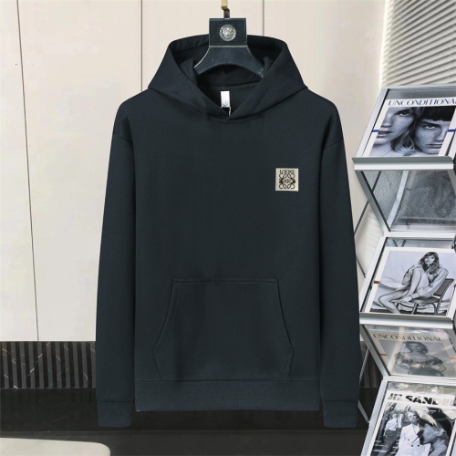 Replica LOEWE Hoodies Long Sleeved For Men #1240802, $52.00 USD, [ITEM#1240802], Replica LOEWE Hoodies outlet from China