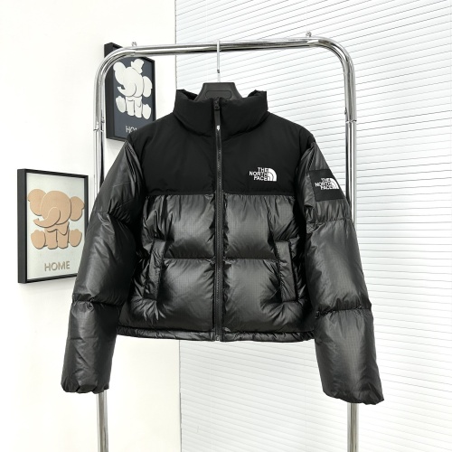 Replica The North Face Down Feather Coat Long Sleeved For Women #1240810, $108.00 USD, [ITEM#1240810], Replica The North Face Down Feather Coat outlet from China