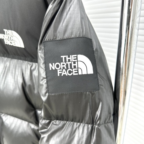 Replica The North Face Down Feather Coat Long Sleeved For Women #1240810 $108.00 USD for Wholesale