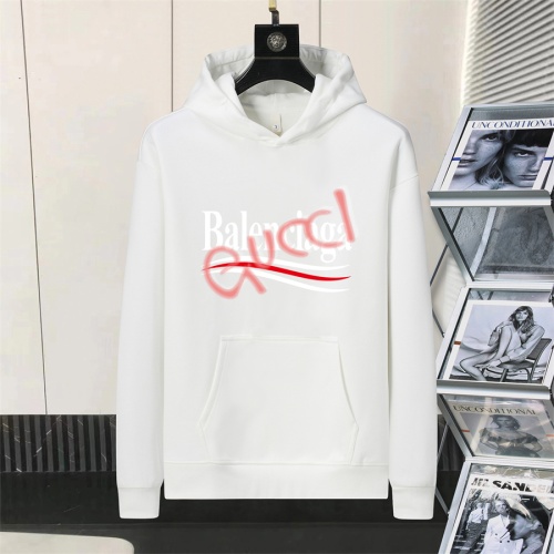 Replica Balenciaga Hoodies Long Sleeved For Men #1240811, $52.00 USD, [ITEM#1240811], Replica Balenciaga Hoodies outlet from China