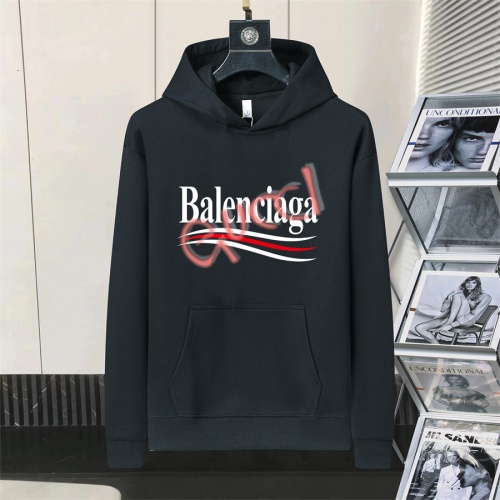 Replica Balenciaga Hoodies Long Sleeved For Men #1240812, $52.00 USD, [ITEM#1240812], Replica Balenciaga Hoodies outlet from China