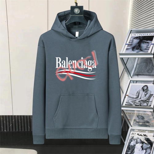 Replica Balenciaga Hoodies Long Sleeved For Men #1240813, $52.00 USD, [ITEM#1240813], Replica Balenciaga Hoodies outlet from China