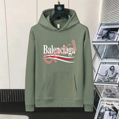 Replica Balenciaga Hoodies Long Sleeved For Men #1240814, $52.00 USD, [ITEM#1240814], Replica Balenciaga Hoodies outlet from China