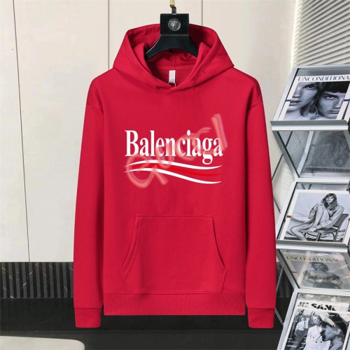 Replica Balenciaga Hoodies Long Sleeved For Men #1240815, $52.00 USD, [ITEM#1240815], Replica Balenciaga Hoodies outlet from China