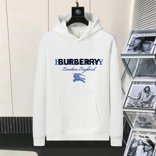 Replica Burberry Hoodies Long Sleeved For Men #1240823, $52.00 USD, [ITEM#1240823], Replica Burberry Hoodies outlet from China