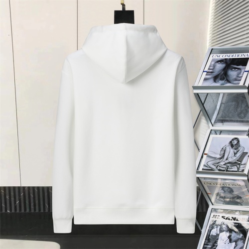 Replica Burberry Hoodies Long Sleeved For Men #1240823 $52.00 USD for Wholesale