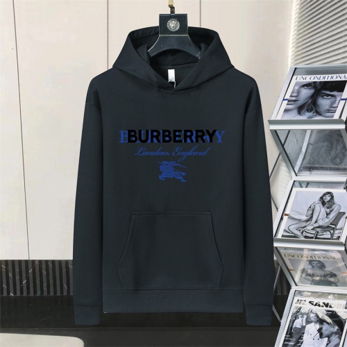 Replica Burberry Hoodies Long Sleeved For Men #1240824, $52.00 USD, [ITEM#1240824], Replica Burberry Hoodies outlet from China