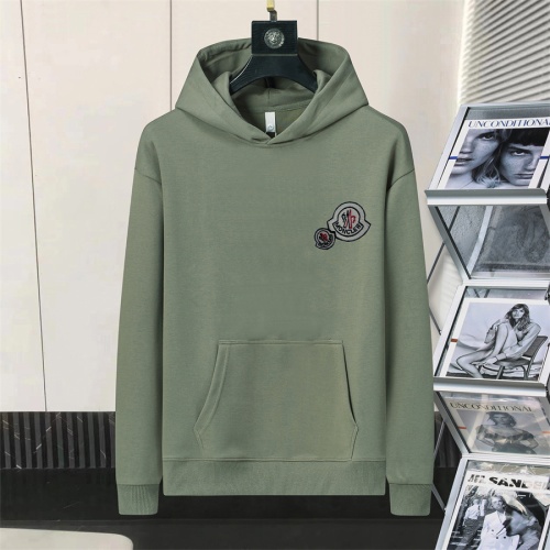 Replica Moncler Hoodies Long Sleeved For Men #1240847, $52.00 USD, [ITEM#1240847], Replica Moncler Hoodies outlet from China