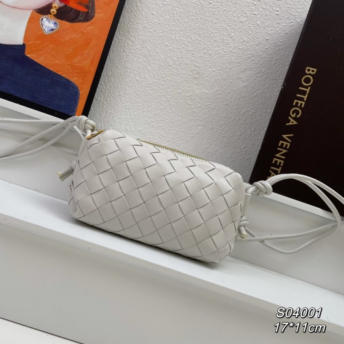 Replica Bottega Veneta BV AAA Quality Messenger Bags For Women #1240906, $88.00 USD, [ITEM#1240906], Replica Bottega Veneta BV AAA Quality Messenger Bags outlet from China