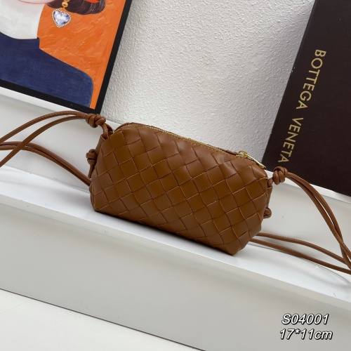 Replica Bottega Veneta BV AAA Quality Messenger Bags For Women #1240907, $88.00 USD, [ITEM#1240907], Replica Bottega Veneta BV AAA Quality Messenger Bags outlet from China