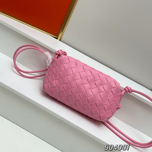 Replica Bottega Veneta BV AAA Quality Messenger Bags For Women #1240909, $88.00 USD, [ITEM#1240909], Replica Bottega Veneta BV AAA Quality Messenger Bags outlet from China