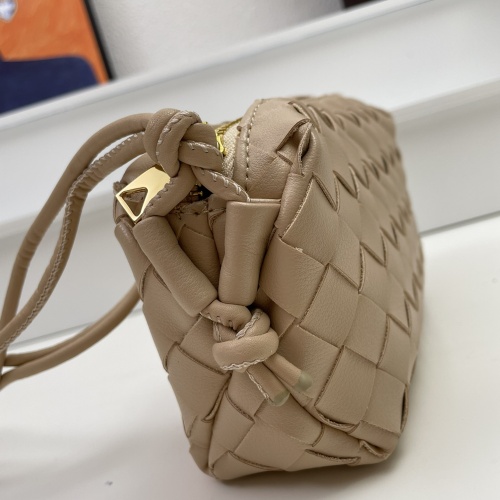 Replica Bottega Veneta BV AAA Quality Messenger Bags For Women #1240915 $88.00 USD for Wholesale