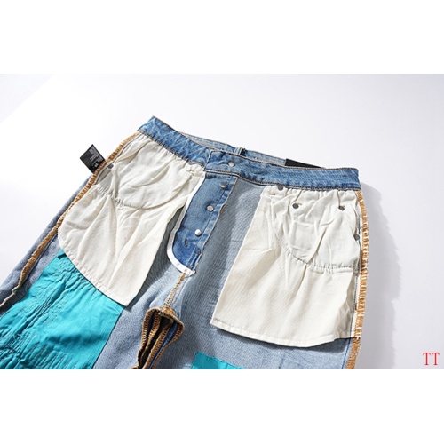 Replica Amiri Jeans For Men #1240938 $64.00 USD for Wholesale