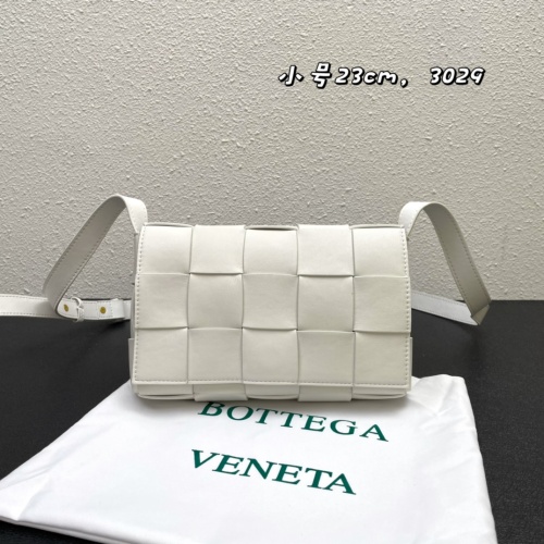 Replica Bottega Veneta BV AAA Quality Messenger Bags For Women #1240939, $96.00 USD, [ITEM#1240939], Replica Bottega Veneta BV AAA Quality Messenger Bags outlet from China