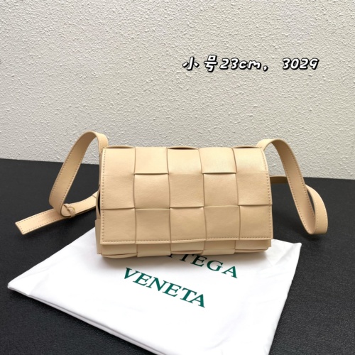 Replica Bottega Veneta BV AAA Quality Messenger Bags For Women #1240941, $96.00 USD, [ITEM#1240941], Replica Bottega Veneta BV AAA Quality Messenger Bags outlet from China