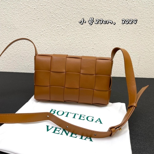 Replica Bottega Veneta BV AAA Quality Messenger Bags For Women #1240942 $96.00 USD for Wholesale