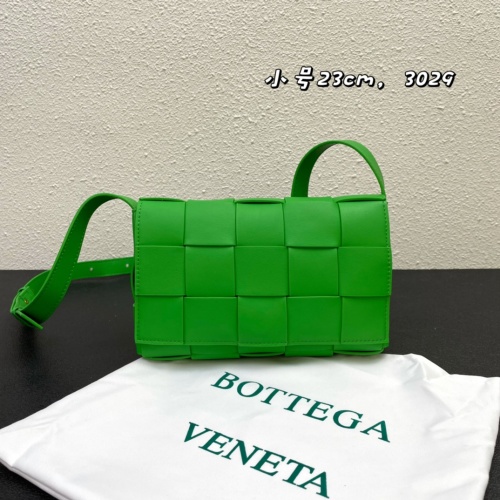 Replica Bottega Veneta BV AAA Quality Messenger Bags For Women #1240943, $96.00 USD, [ITEM#1240943], Replica Bottega Veneta BV AAA Quality Messenger Bags outlet from China