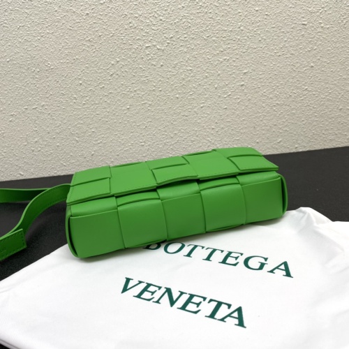 Replica Bottega Veneta BV AAA Quality Messenger Bags For Women #1240943 $96.00 USD for Wholesale