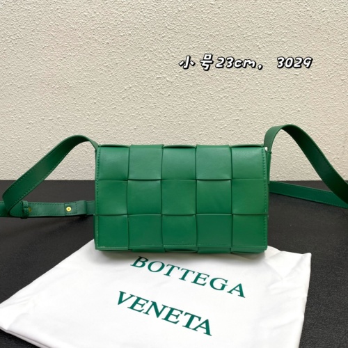 Replica Bottega Veneta BV AAA Quality Messenger Bags For Women #1240944, $96.00 USD, [ITEM#1240944], Replica Bottega Veneta BV AAA Quality Messenger Bags outlet from China