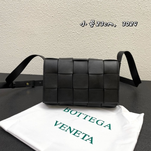 Replica Bottega Veneta BV AAA Quality Messenger Bags For Women #1240945, $96.00 USD, [ITEM#1240945], Replica Bottega Veneta BV AAA Quality Messenger Bags outlet from China