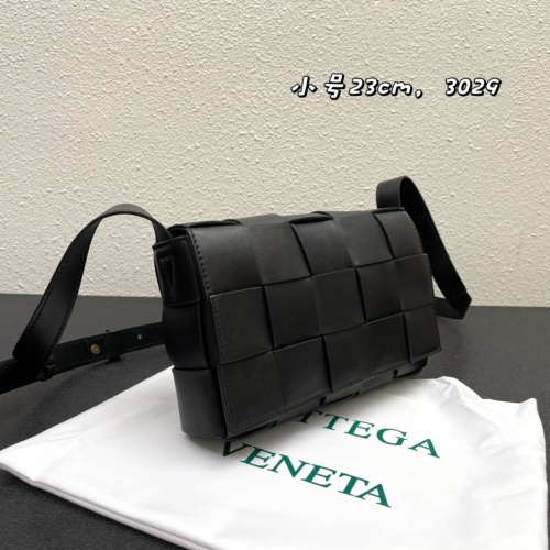 Replica Bottega Veneta BV AAA Quality Messenger Bags For Women #1240945 $96.00 USD for Wholesale